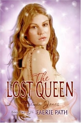 The Lost Queen (Faerie Path #2) cover