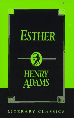 Esther cover