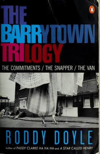 The Barrytown Trilogy cover