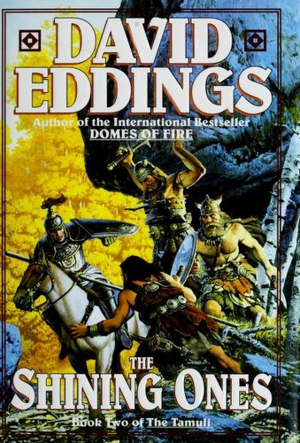 The Shining Ones cover