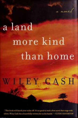 A Land More Kind than Home cover
