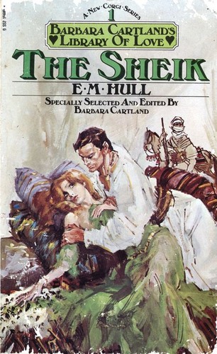 The Sheik cover