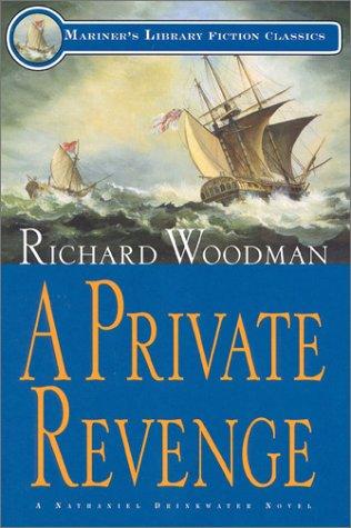 A private revenge cover