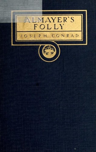 Almayer's folly cover