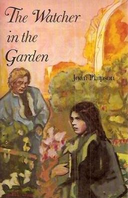 The watcher in the garden cover