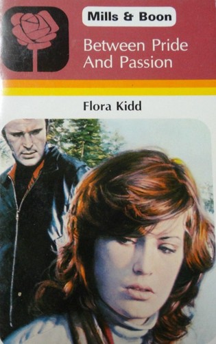 Between Pride and Passion cover