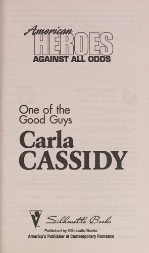 One of the Good Guys cover