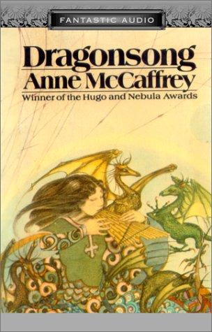 Anne McCaffrey cover