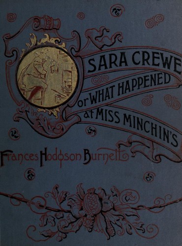 Sara Crewe cover