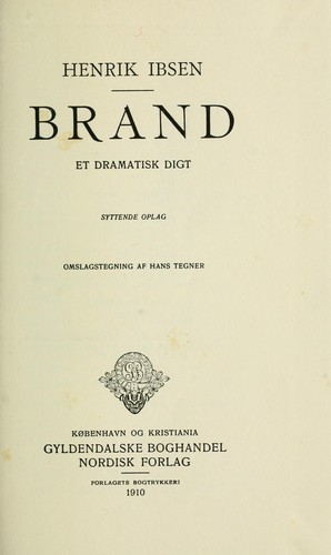 Brand cover