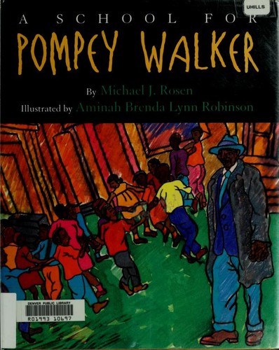 A school for Pompey Walker cover