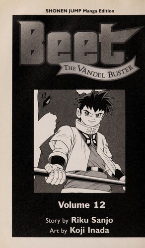 Beet the Vandal Buster cover