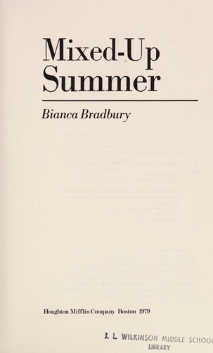 Mixed-up summer cover