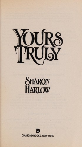 Yours Truly cover