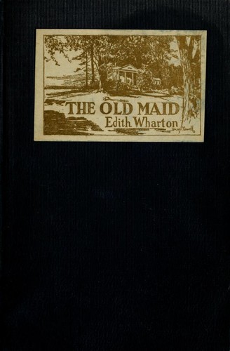 The Old Maid cover