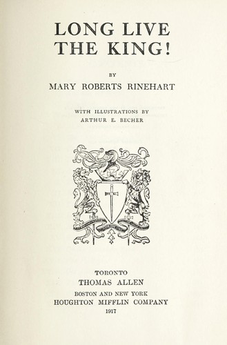 Long Live the King! cover