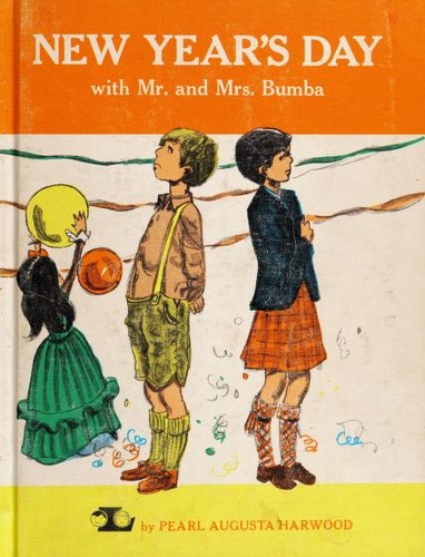New Year's Day with Mr. and Mrs. Bumba cover