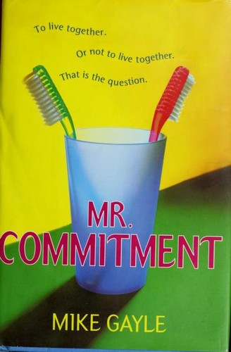 Mr Commitment cover