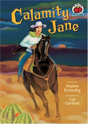 Calamity Jane cover