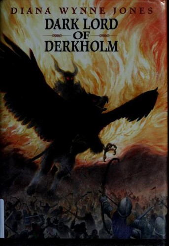 Dark Lord of Derkholm cover
