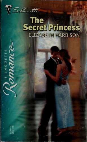 The secret princess cover
