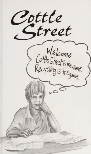 AP Cottle Street Is (Confidence and Courage) cover