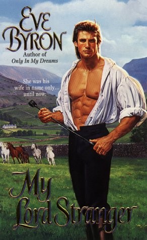 My Lord Stranger cover