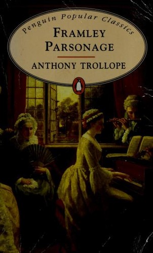 Framley Parsonage cover