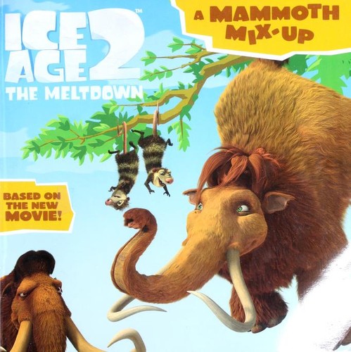 A mammoth mix-up cover