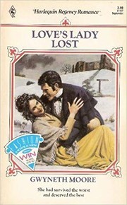 Love's Lady Lost cover