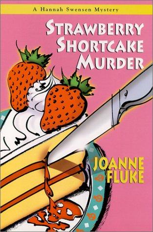 Strawberry Shortcake Murder cover