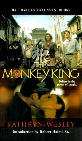 The monkey king cover