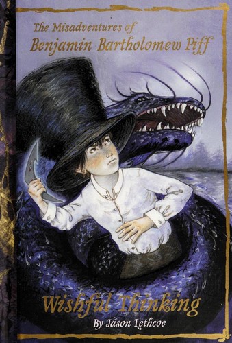 Wishful Thinking #2 (Benjamin Bartholomew Piff) cover