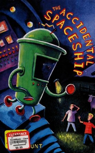 The accidental spaceship cover