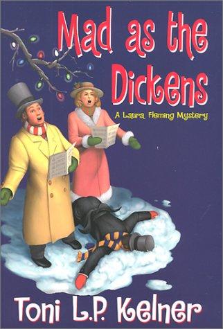 Mad as the Dickens cover
