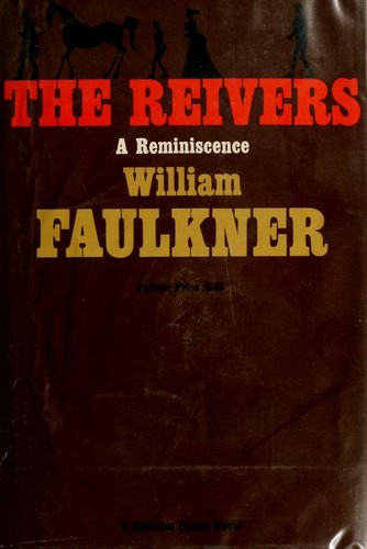 The Reivers cover
