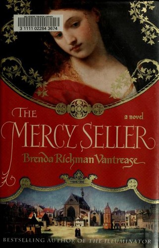 The Mercy Seller cover