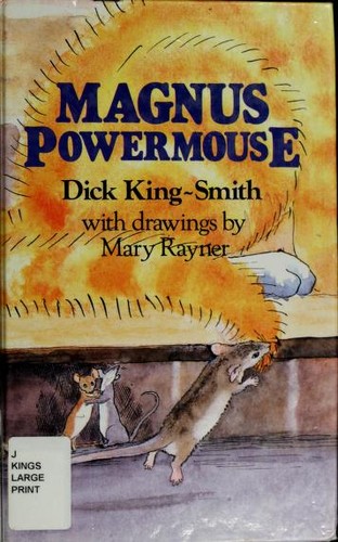 Magnus Powermouse cover