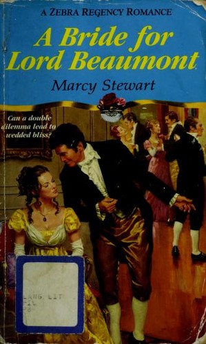 A Bride for Lord Beaumont cover
