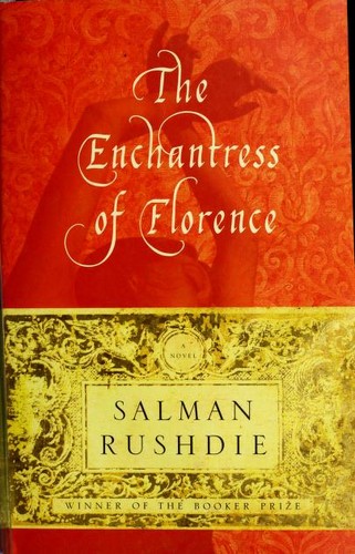 The Enchantress of Florence cover