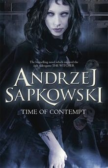 Czas pogardy cover