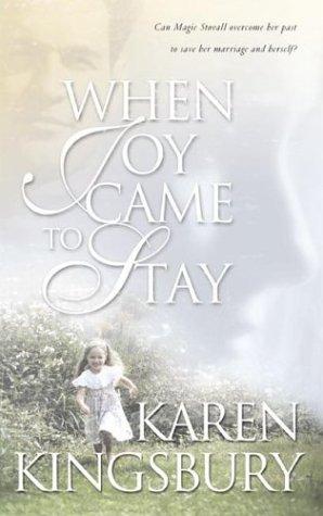 When Joy Came to Stay cover