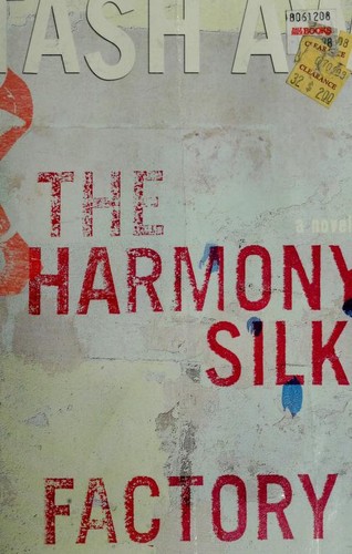 The Harmony Silk Factory cover
