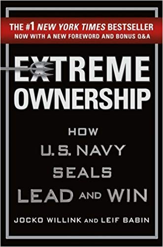 Extreme Ownership cover