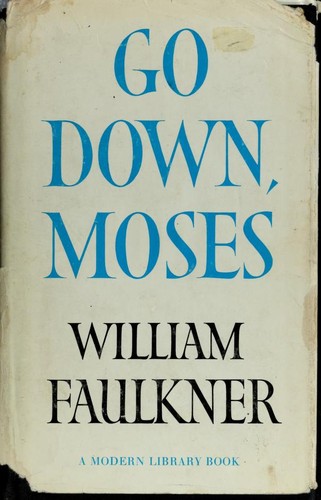 Go Down, Moses cover