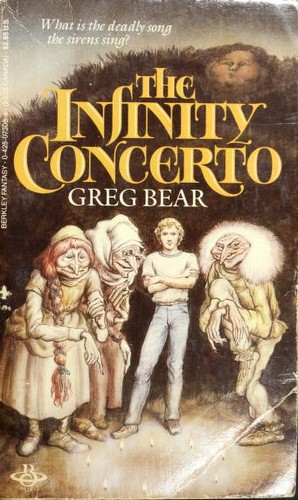 The Infinity Concerto cover