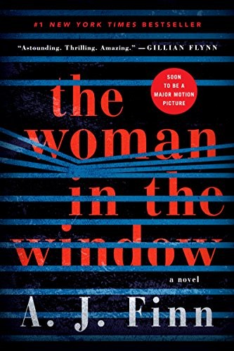 The Woman in the Window: A Novel cover