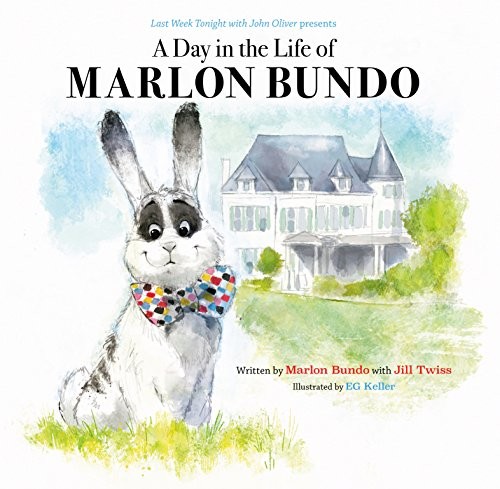 A Day in the Life of Marlon Bundo cover
