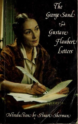 Correspondance entre George Sand et Gustave Flaubert cover