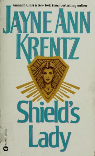 Shield's Lady cover